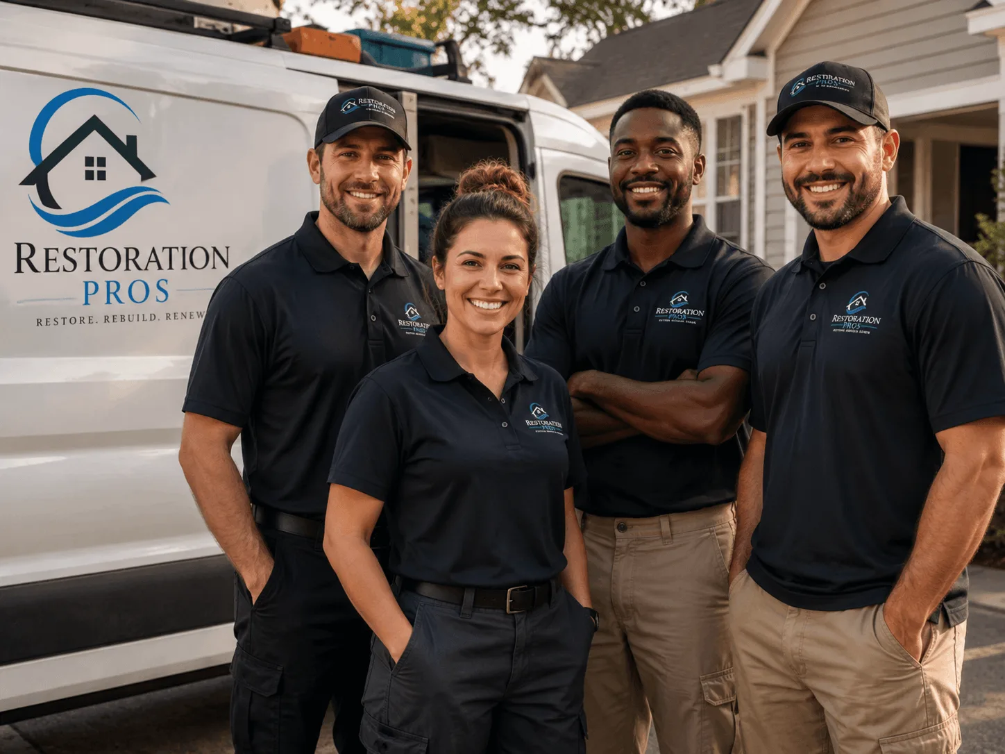 Professional Flood Damage Restoration Services in Alpine, CA